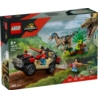 *****LEGO JW Ucieczka terenówką przed rapt..76972