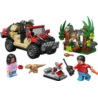 *****LEGO JW Ucieczka terenówką przed rapt..76972