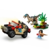 *****LEGO JW Ucieczka terenówką przed rapt..76972