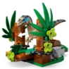 *****LEGO JW Ucieczka terenówką przed rapt..76972