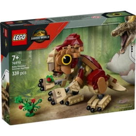 LEGO 76970 JURASSIC PARK MAŁY DINOZAUR