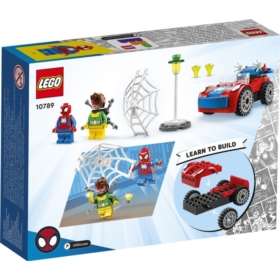 Klocki LEGO Super Heroes MARVEL Samochów SPIDER-MA