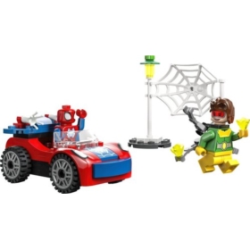 Klocki LEGO Super Heroes MARVEL Samochów SPIDER-MA