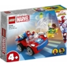Klocki LEGO Super Heroes MARVEL Samochów SPIDER-MA