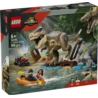 *****LEGO JW Ucieczka rzeką przed tyranoz.76975