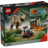 *****LEGO JW Ucieczka rzeką przed tyranoz.76975