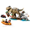 *****LEGO JW Ucieczka rzeką przed tyranoz.76975