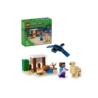 Klocki LEGO MINECRAFT Pustynna Wyprawa Stevea P4 2