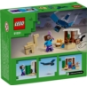 Klocki LEGO MINECRAFT Pustynna Wyprawa Stevea P4 2