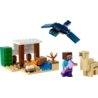 Klocki LEGO MINECRAFT Pustynna Wyprawa Stevea P4 2