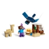 Klocki LEGO MINECRAFT Pustynna Wyprawa Stevea P4 2