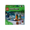 LEGO MINECRAFT Spotkanie ze strażnikiem 21274