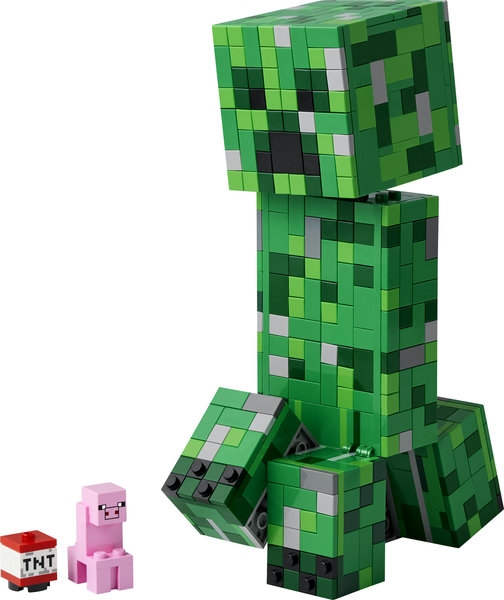 LEGO MINECRAFT Creeper 21276