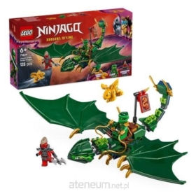 71829 LEGO NINJAGO ZIELONY LEŚNY SMOK LLOYDA