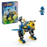 77002 LEGO SONIC CYCLONE KONTRA METAL SONIC