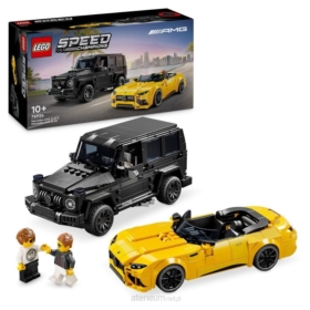 76924 LEGO SPEED CHAMPIONS MERCEDES AMG G