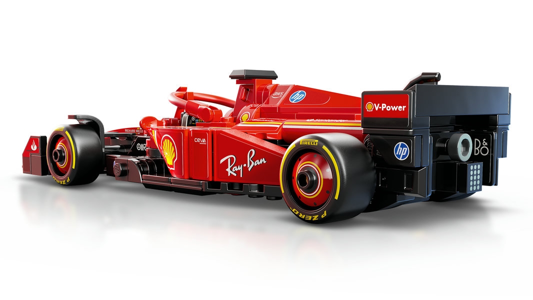 77242 LEGO SPEED CHAMPIONS BOLID F1 FERRARI
