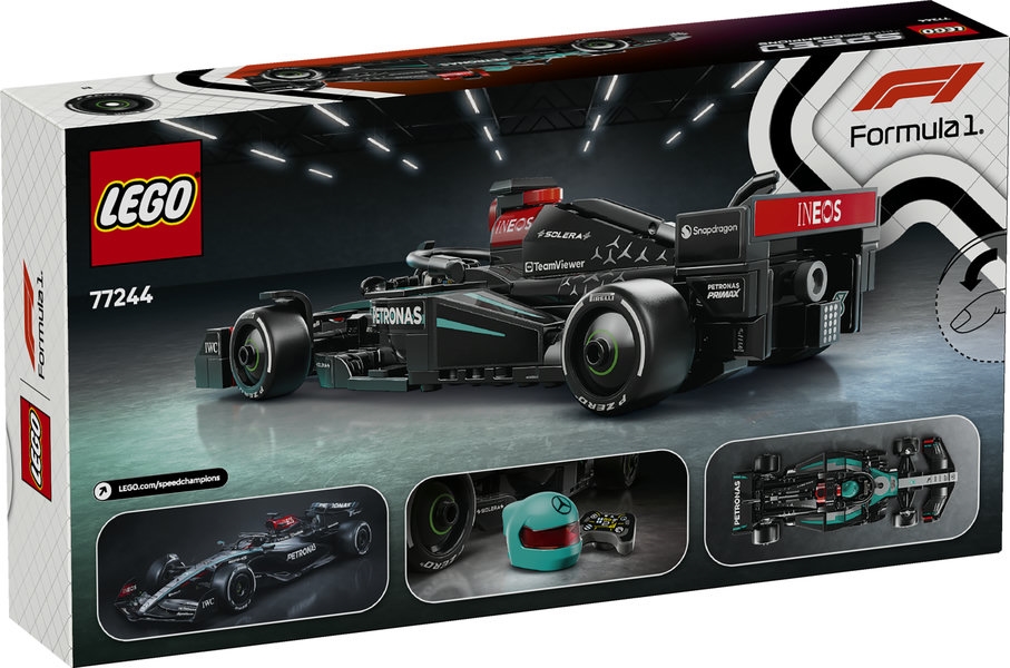 77244 LEGO SPEED CHAMPIONS MERCEDES