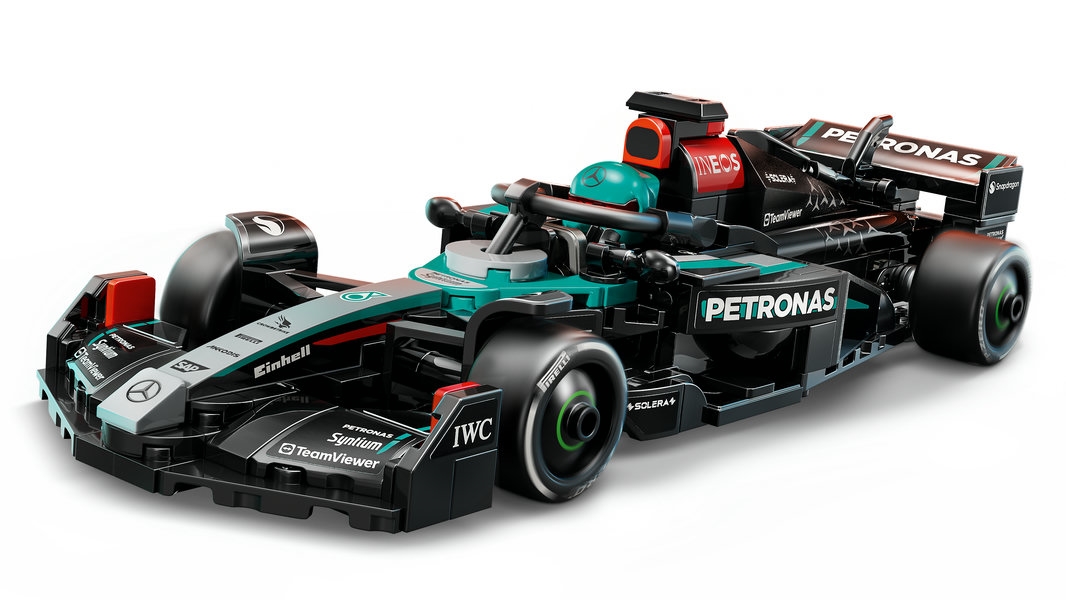77244 LEGO SPEED CHAMPIONS MERCEDES