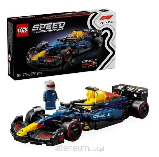 77243 LEGO SPEED CHAMPIONS ORACLE