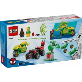 *****LEGO SPIDEY Pościg Spina za Electro..11198