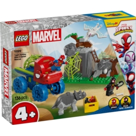 *****LEGO SPIDEY Misja ratunkowa zespołu..11199