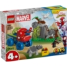 *****LEGO SPIDEY Misja ratunkowa zespołu..11199