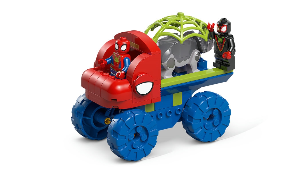*****LEGO SPIDEY Misja ratunkowa zespołu..11199