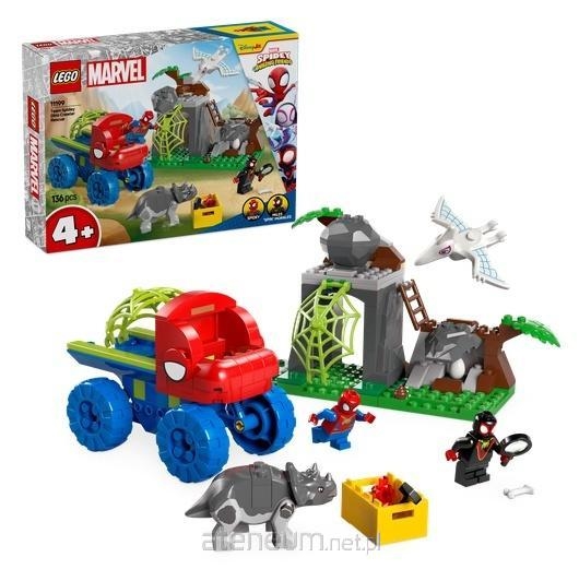 *****LEGO SPIDEY Misja ratunkowa zespołu..11199