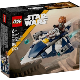 *****LEGO STAR WARS Mikromyśl.JediPloKoona 75400