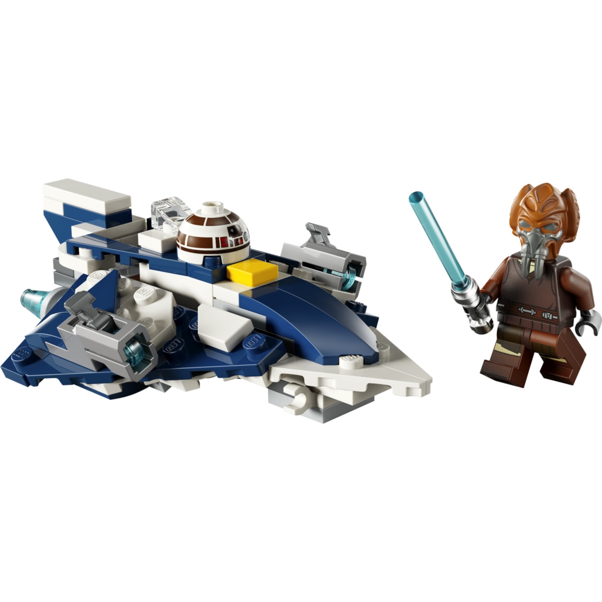 *****LEGO STAR WARS Mikromyśl.JediPloKoona 75400