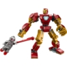 *****LEGO SUPERHEROES Mech IronMana v Ultron 76307