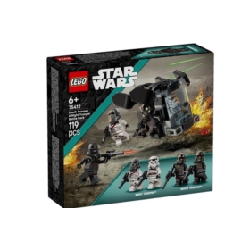 LEGO STAR WARS Szturmowiec śmierci i nocny.75412
