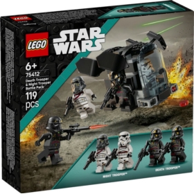 LEGO STAR WARS Szturmowiec śmierci i nocny.75412
