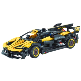 Klocki LEGO TECHNIC Bolid Bugatti 42151