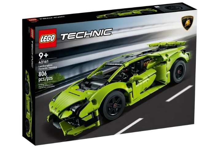 42161  LEGO TECHNIC LAMBORGHINI