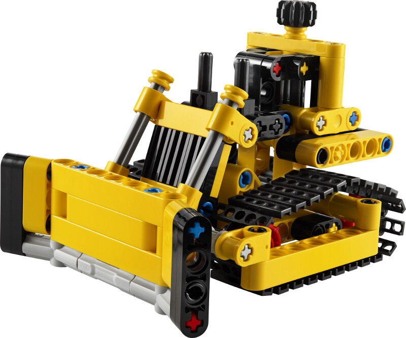 Klocki LEGO  TECHNIC Buldożer Do Zadań Specjalnych