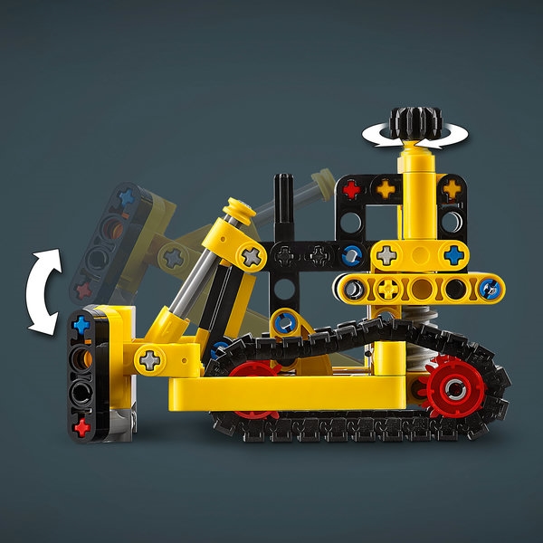 Klocki LEGO  TECHNIC Buldożer Do Zadań Specjalnych