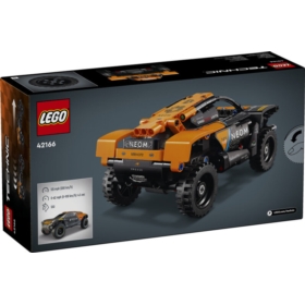 Klocki LEGO TECHNIC NEOM MCLAREN EXTREME E RACE 25
