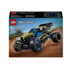 LEGO TECHNIC 42164 WYŚCIGOWY ŁAZIK TERENOWY