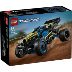 LEGO TECHNIC 42164 WYŚCIGOWY ŁAZIK TERENOWY