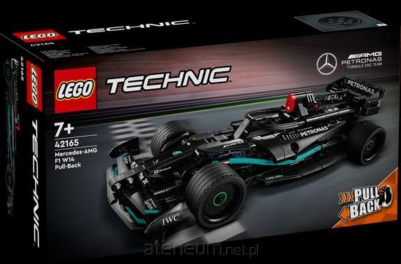 42165 LEGO TECHNIC MERCEDES AMG TECHNIK 2024
