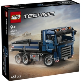 42203 LEGO TECHNIC WYWROTKA Z PRZECHYLANA SKRZYNIA