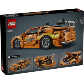 LEGO(R) TECHNIC 42204 Fast and Furious Toyota Supr