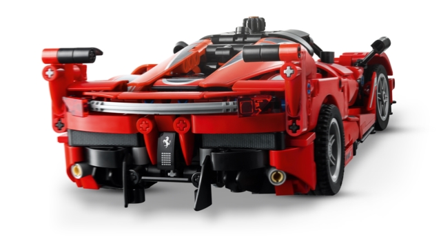 LEGO 42212 TECHNIC FERRARI FXX K