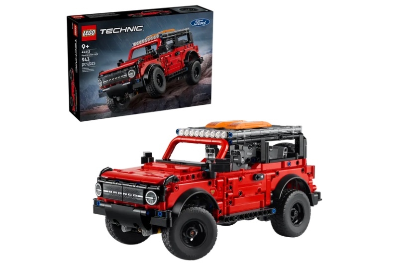 LEGO 42213 TECHNIC SUV FORD BRONCO