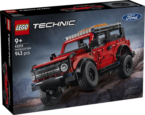 LEGO 42213 TECHNIC SUV FORD BRONCO