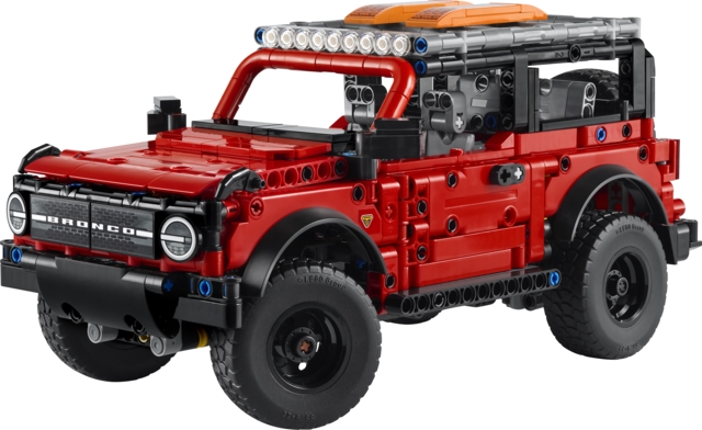 LEGO 42213 TECHNIC SUV FORD BRONCO