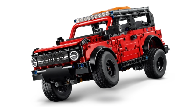 LEGO 42213 TECHNIC SUV FORD BRONCO