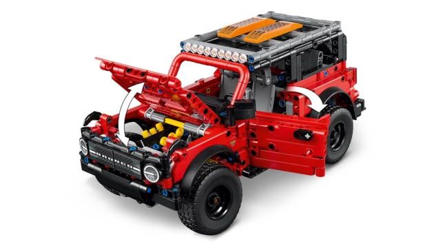 LEGO 42213 TECHNIC SUV FORD BRONCO